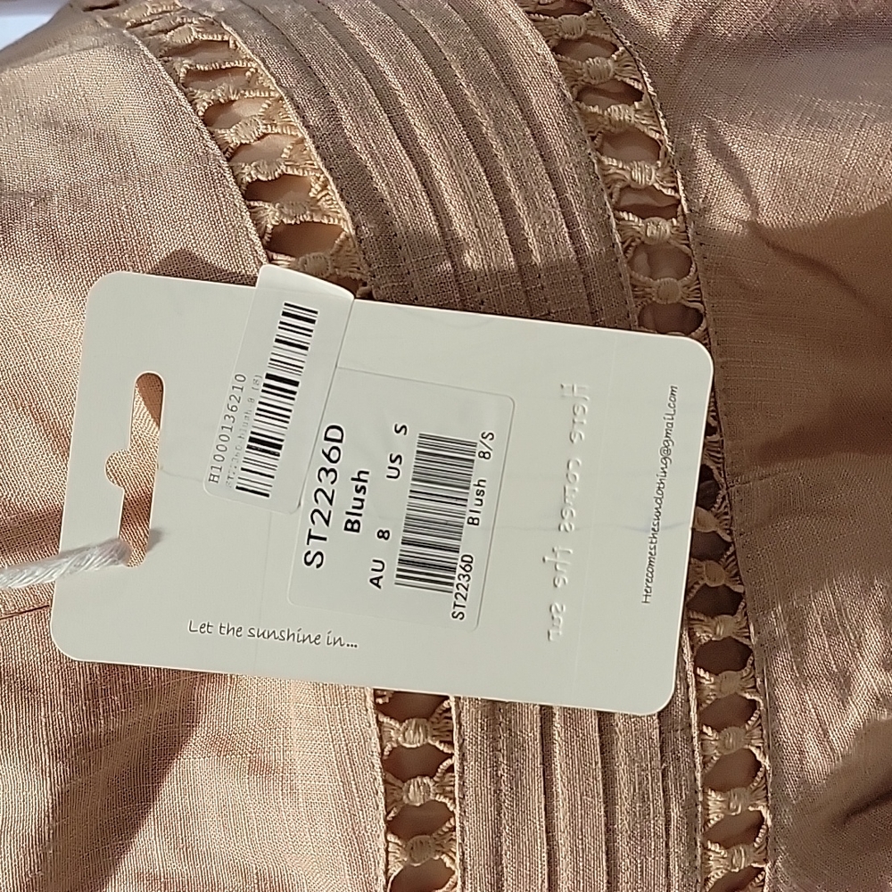 Blush pink - Picture 7 of 7